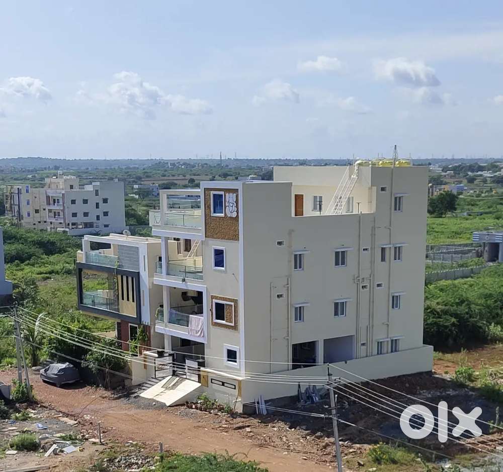 2BHK for rent vasavi nagar, near ion digital zone