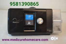 Resmed Auto cpap autocpap for rent with report and humidifier new mask