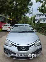 Toyota Etios 2014-2016 G, 2015, Diesel