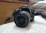 Nikon D3400 DSLR Camera