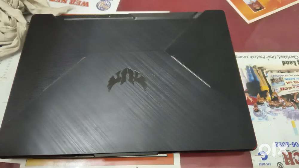 Asus Tuf Gaming Laptop