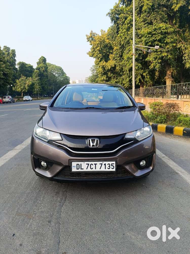 Honda Jazz SV MT i-VTEC, 2015, CNG & Hybrids