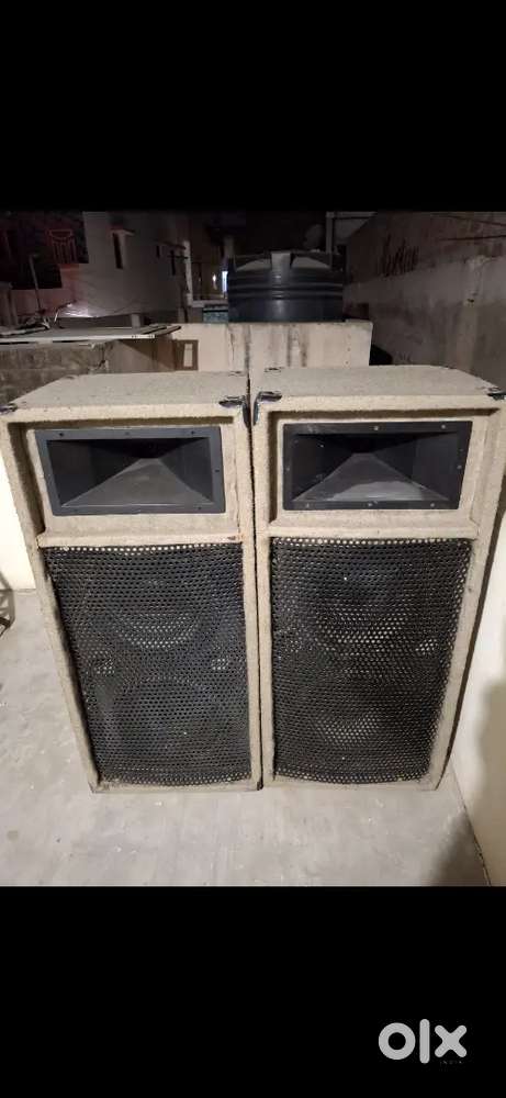 2 Spekar 2 HF Fully working condition
