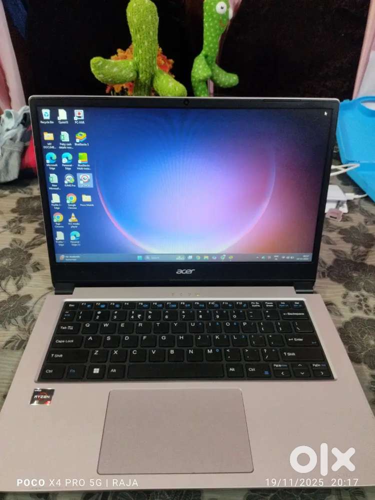 Acer Laptop Ryzen 3