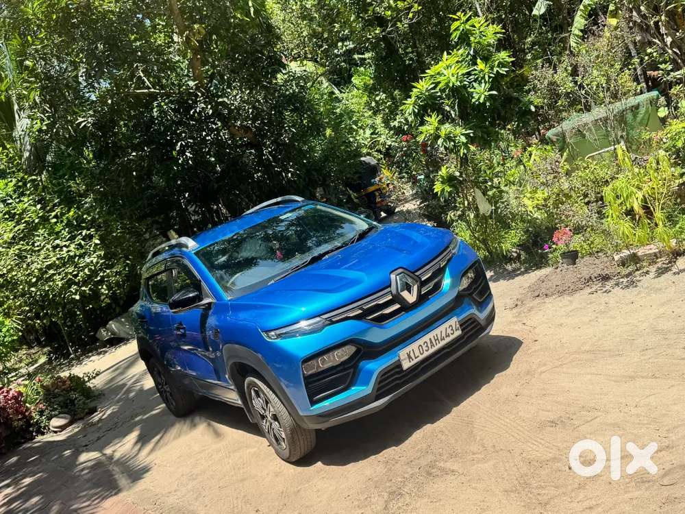 Renault Kiger 2024 Petrol 9500 Km Driven