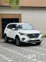 Hyundai Creta 1.6 SX Plus Auto, 2019, Diesel