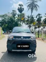 Maruti Suzuki S-Presso VXI Plus, 2021, Petrol
