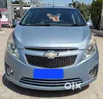 Chevrolet Beat LT Petrol, 2010, Petrol