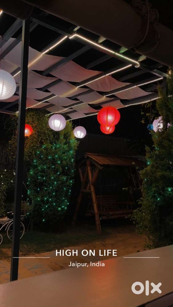 Need chef and helper