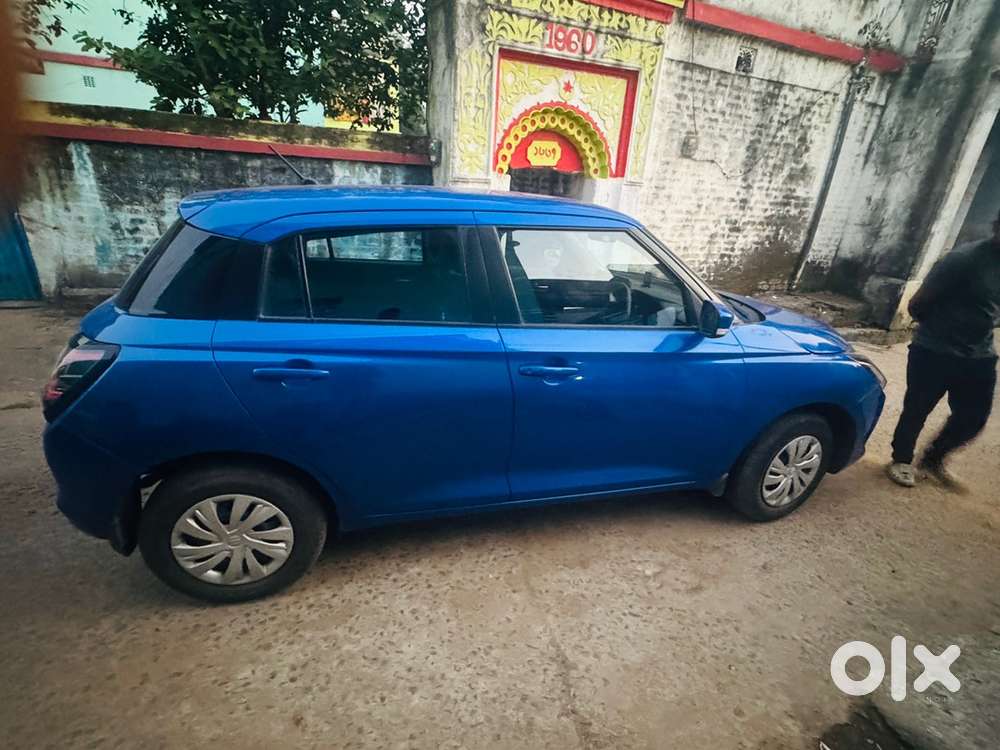 Maruti Suzuki Swift 2024 Petrol Well Maintained