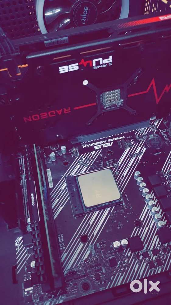 Asus prime a520 m-k