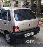 Maruti Suzuki 800, 2008, Petrol