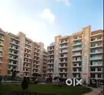 3BHK semi-furnished flat available for rent in Hermitage Centralis