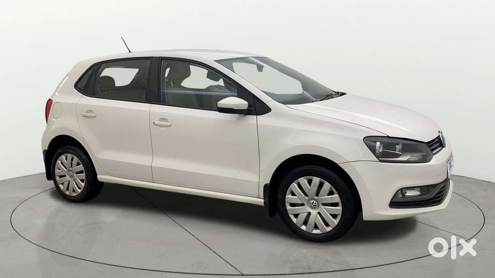 Volkswagen Polo 1.2 MPI Comfortline, 2017, Petrol