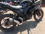 Gixxer sport edition abs model 1st owner bike well maintained