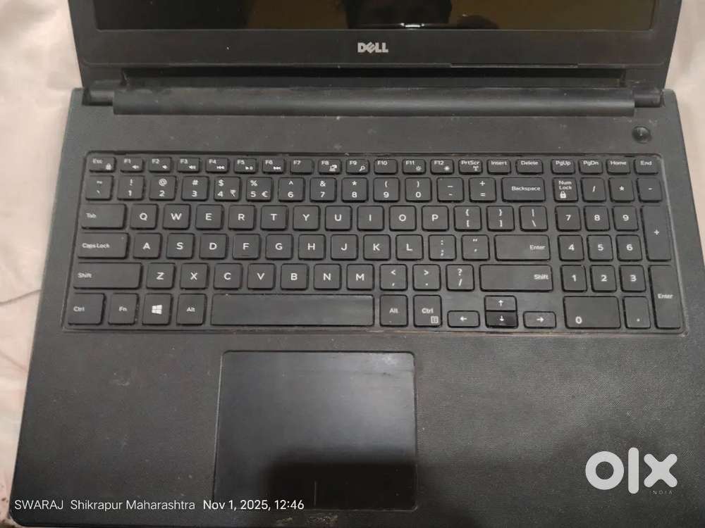 Old inspiration series laptop