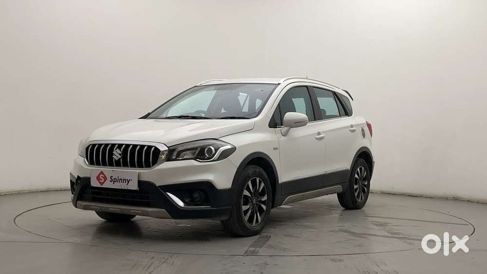 Maruti Suzuki S-Cross 1.5 Alpha, 2019, Diesel