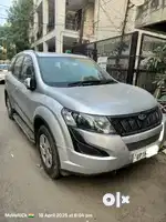 Mahindra XUV500, 2016, 1.99 mHawk W6, Good Condition