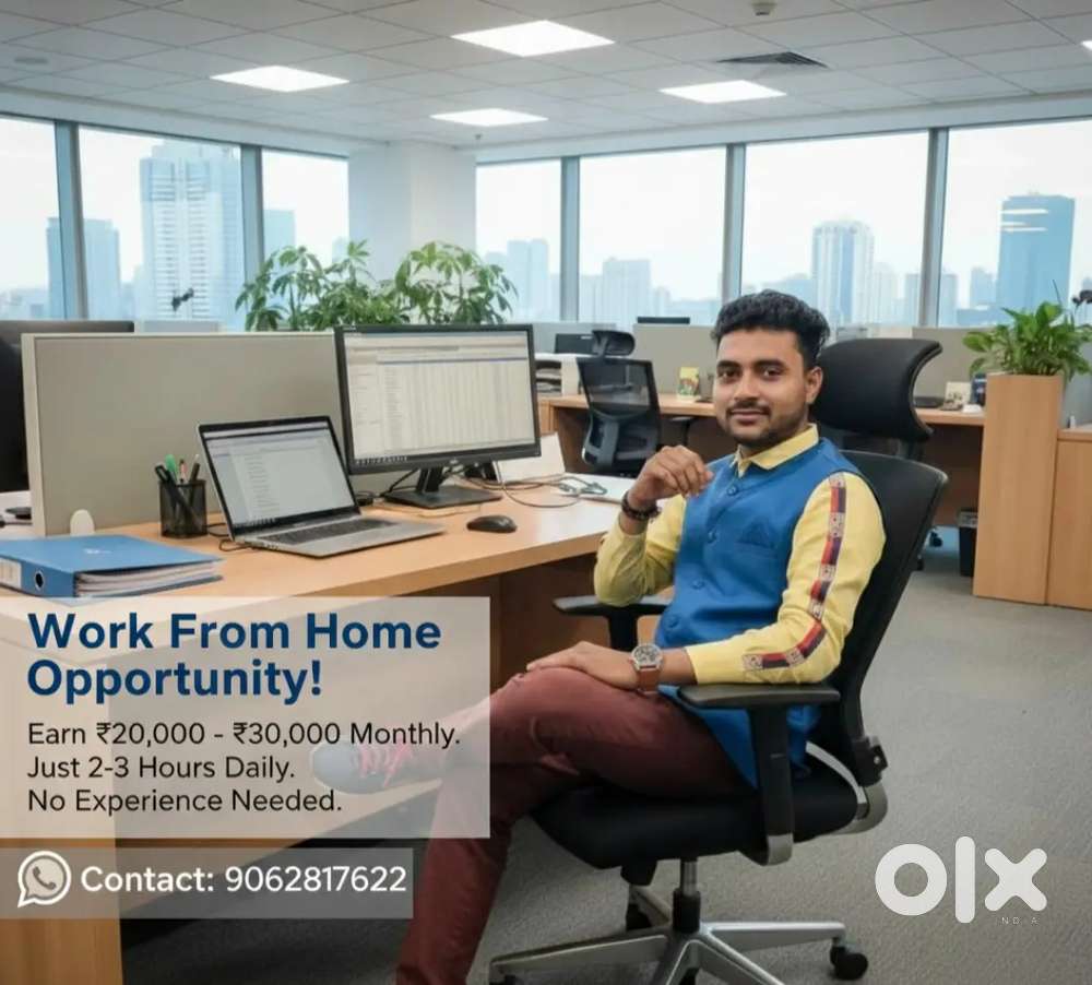 Work from home opportunities business