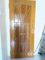 Home entrance Wooden Door