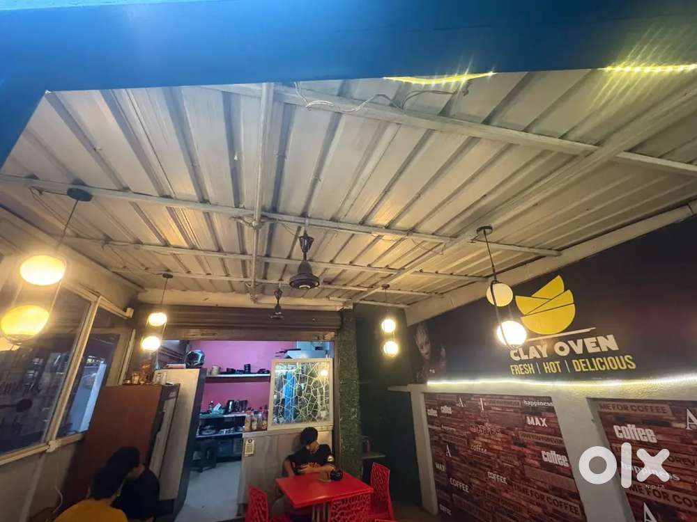 Running Restaurant for Sale - Clay Oven