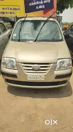 Hyundai Santro Sportz, 2010, Petrol