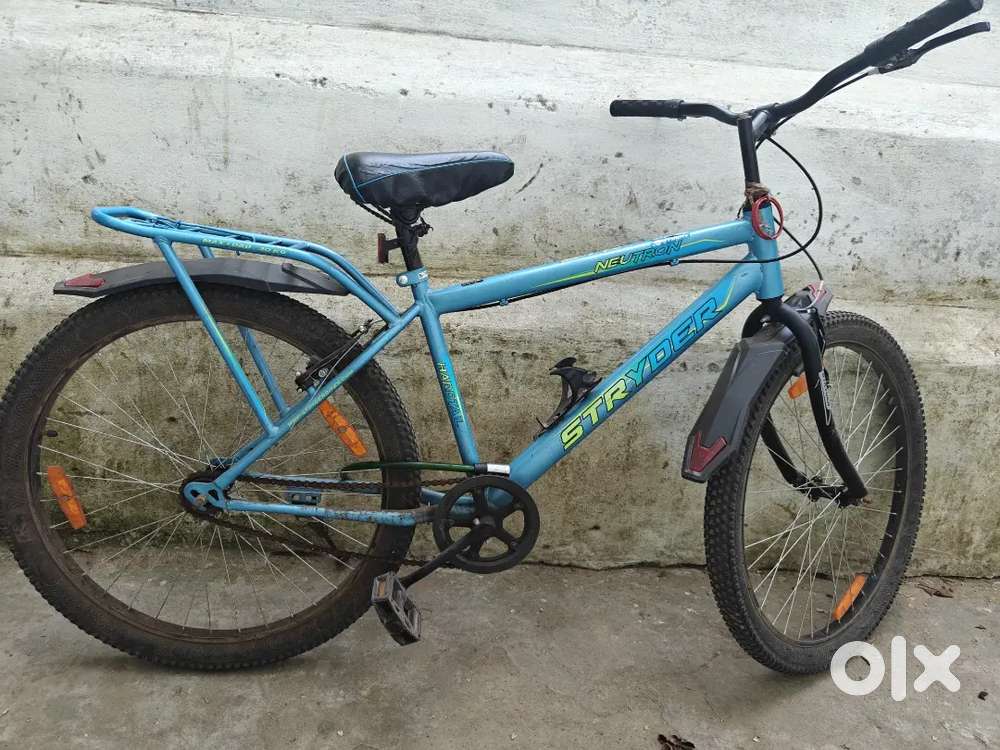 Tata stryder new cycle only 3 month