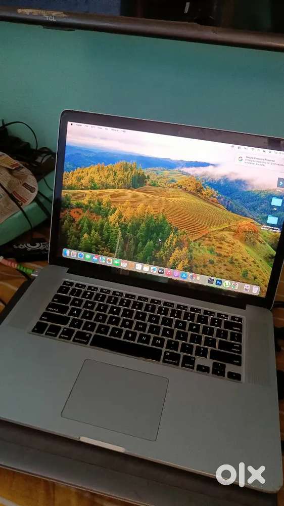 MacBook Pro 15inch, 2014 model