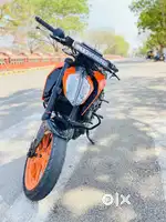 Duke 390 Abs