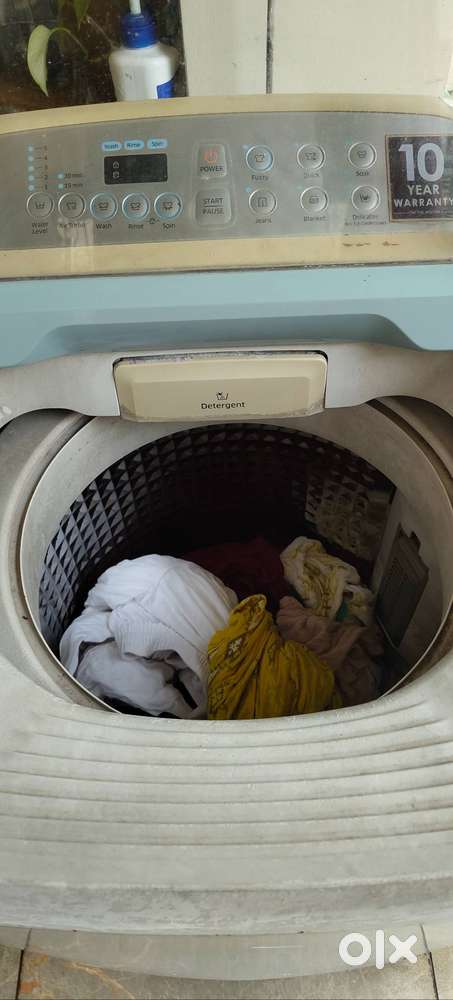 Samsung Fully Automatic washing Machine for sale