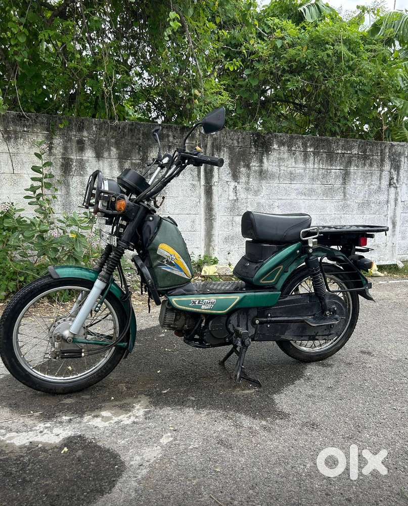 Tvs xl heavy duty 2023model