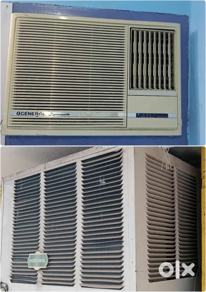 Window AC OGeneral Brand