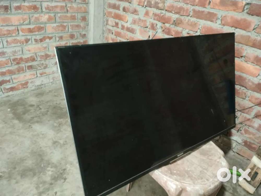 Sony tv bravia
