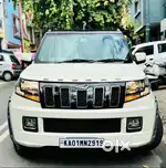 Mahindra SUV modified in excellent condition
