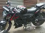 Apache RTR 200 Good Condition single owner