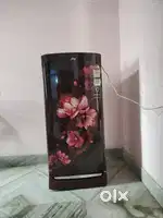 Godrej fridge 184ltr