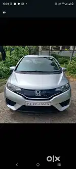 Honda Jazz S Manual, 2015, Diesel