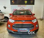 Ford Ecosport 1.5 TDCi Titanium, 2016, Diesel