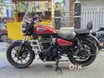 Meteor 350 Supernova brand new condition just like a new