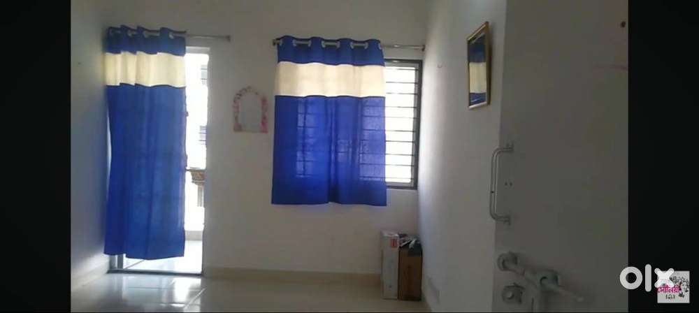 1bhk ready to move flat at Newtown is for sale