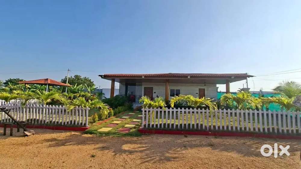 OPEN FARM PLOTS FOR SALE