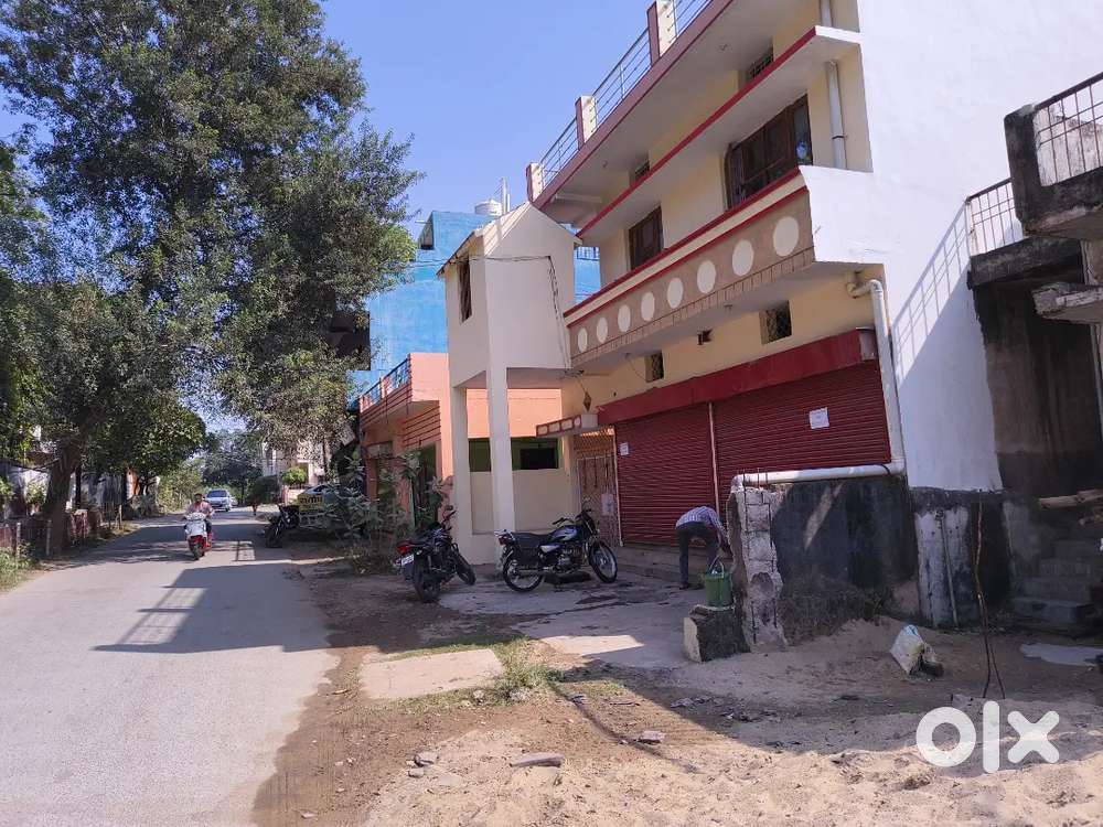 2 Shop for Rent in Rajkishore Nagar near Bsnl office