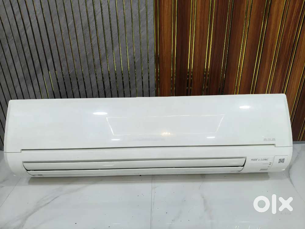Mitsubishi 1.5 ton split AC 5 star