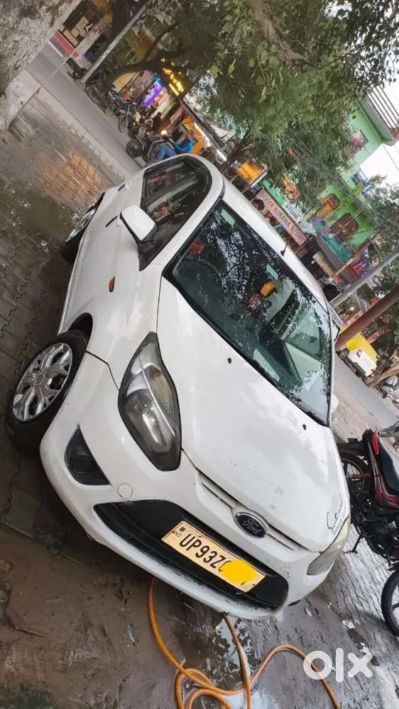 Ford Figo 2010 Diesel Well Maintained