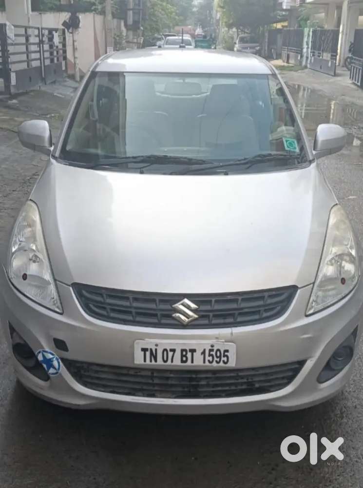 Maruti Suzuki Swift Dzire 2012