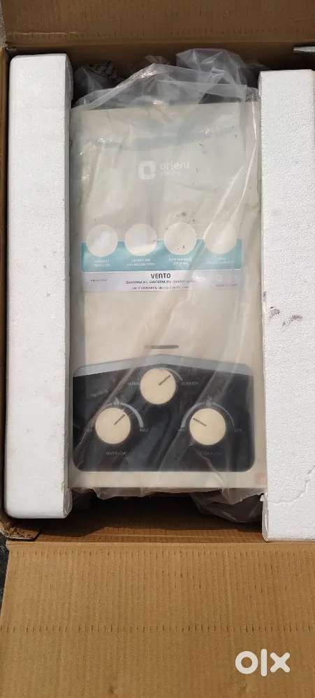 Orient Gas Geyser best quality