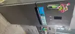 391 ltr samsung inverter energy saver fridge in working condition.