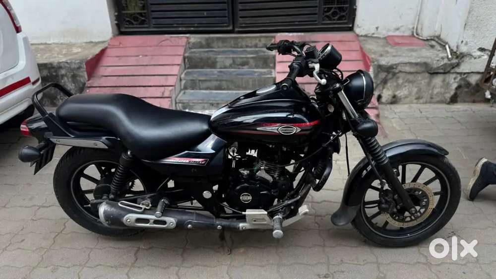 I want to sell my street Avenger 220