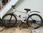 Less Used Urban Terrain cycle