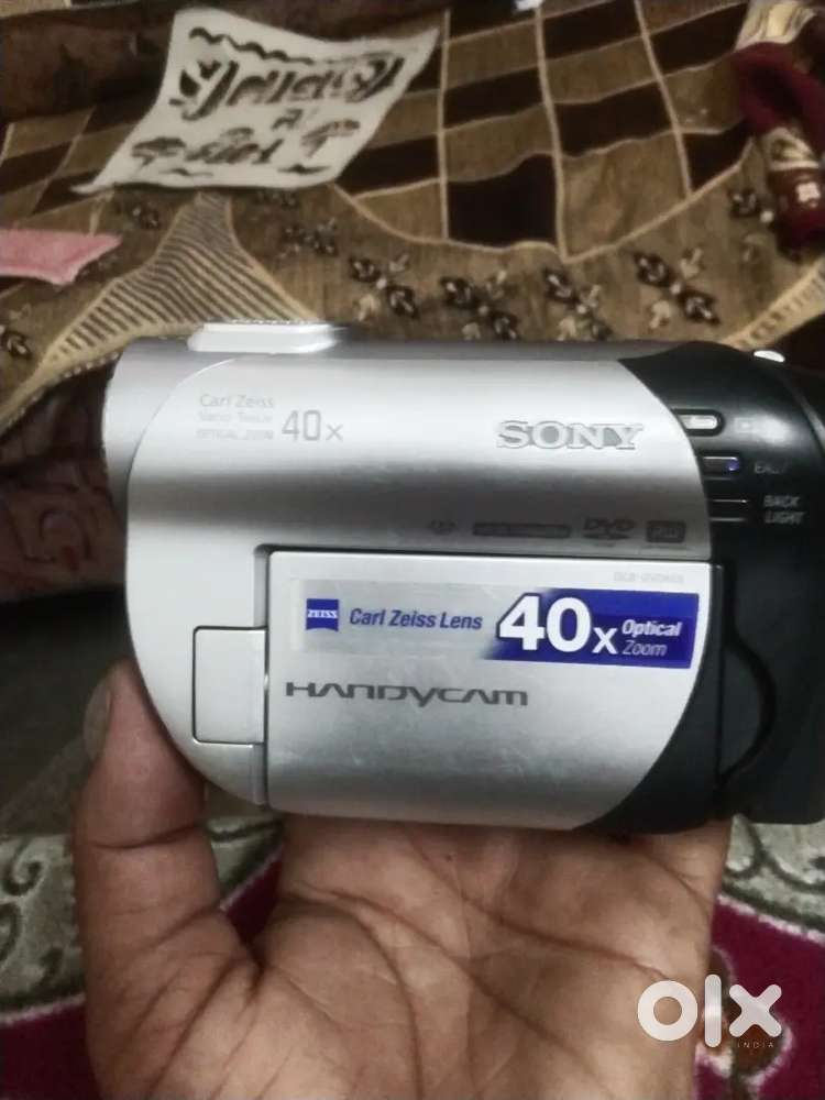 Camera Sony